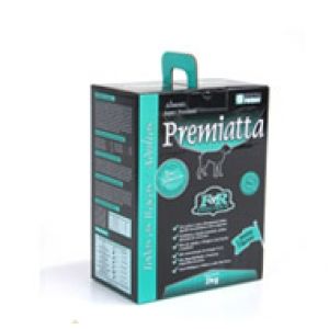 Ração Premiatta Super Premium - Fish & Rice Adulto